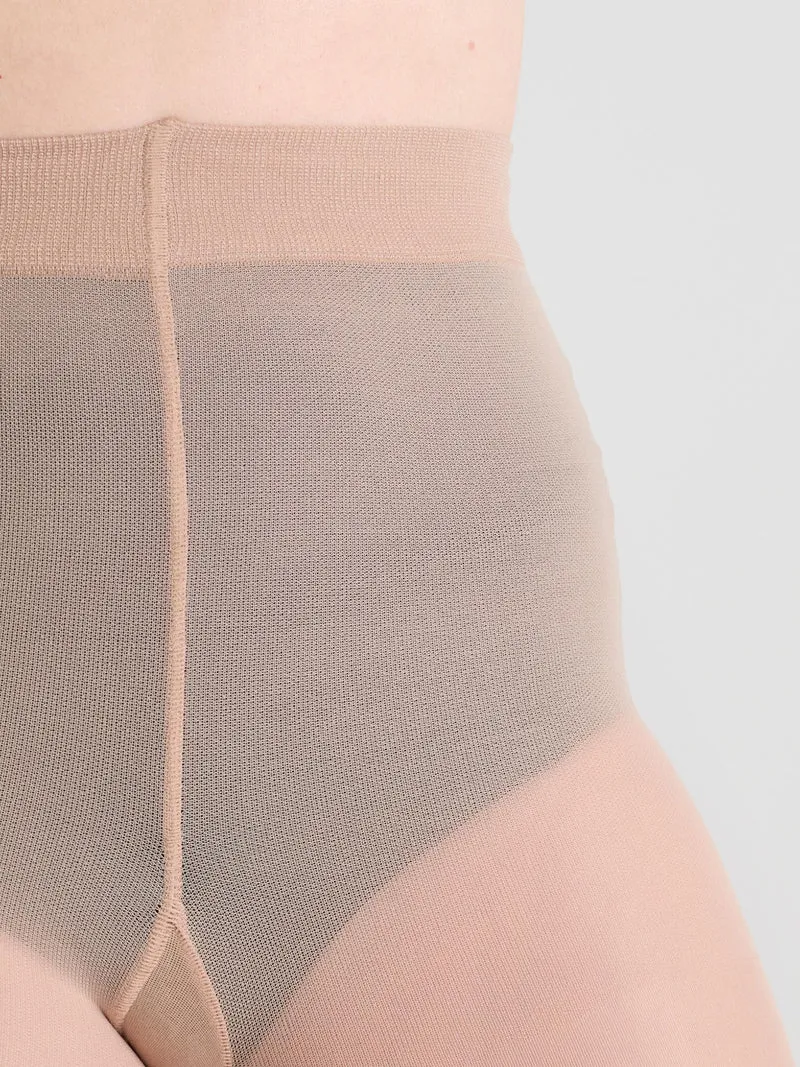 50 Denier Tights - Builder’s Tea