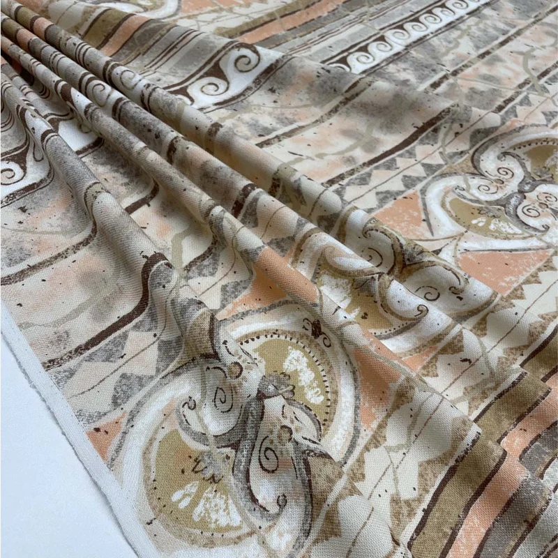 Tissu Lin Viscose - Lio