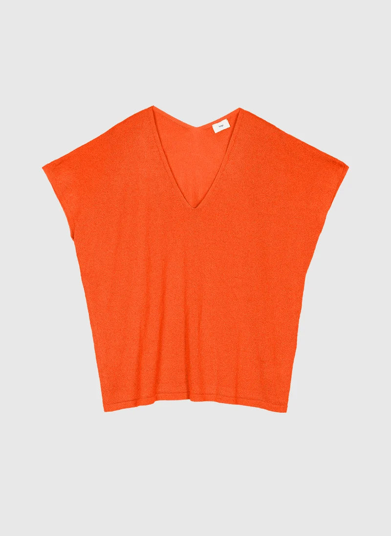 PULL LANDREW orange