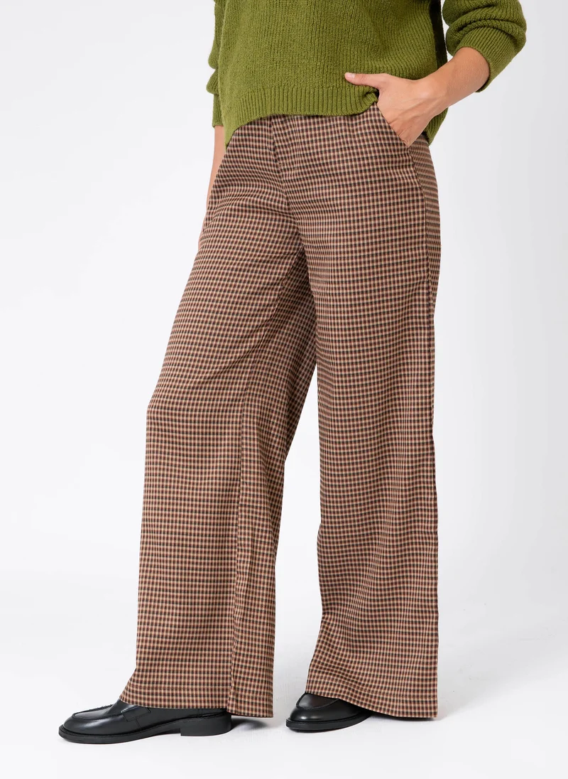 PANTALON PONTY beige
