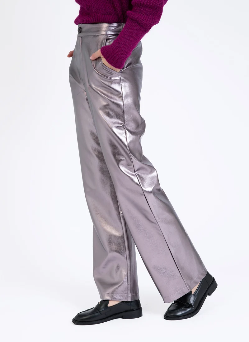 PANTALON PITTY anthracite