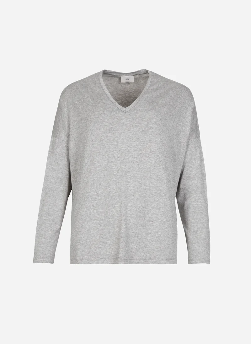 T-SHIRT TAJA CH gris ch