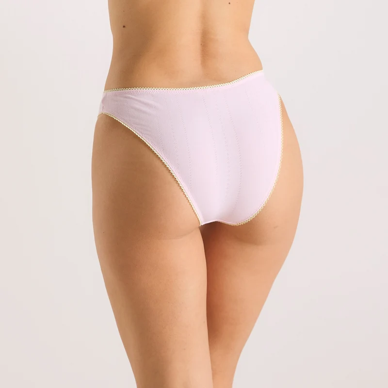 Culottes Days of the Week (pack de 7) - Pastel Multicolore