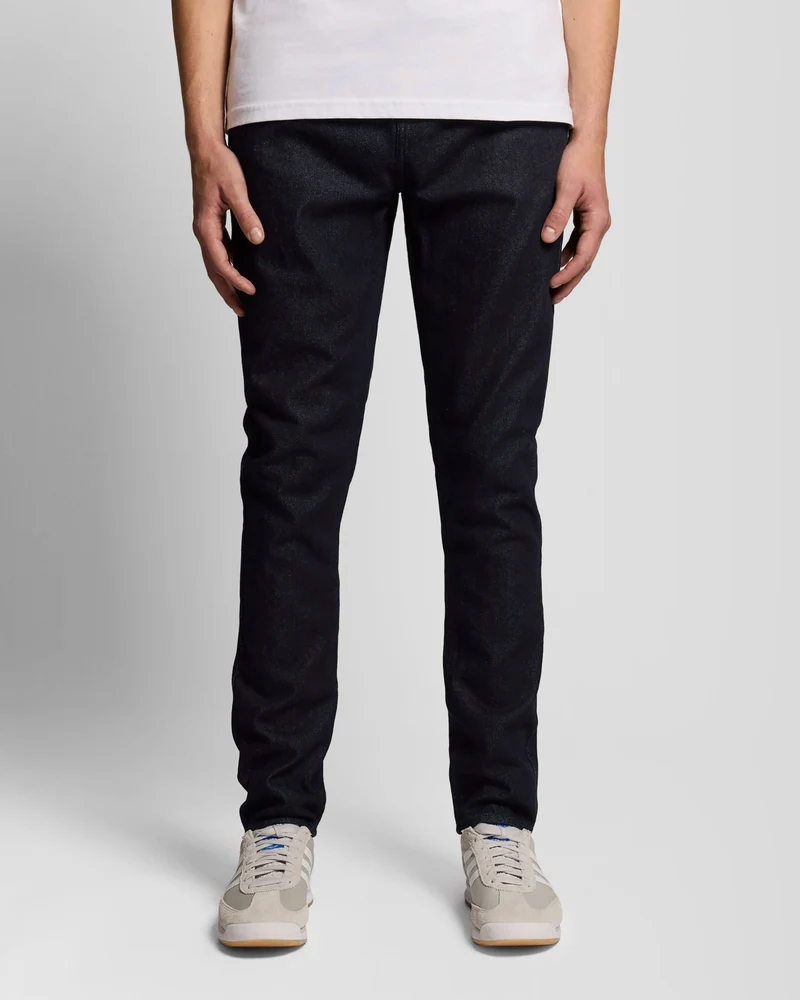 Slim Tapered Jeans
