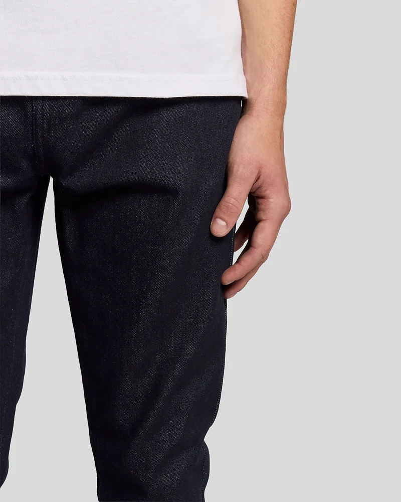 Slim Tapered Jeans