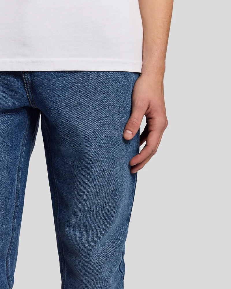 Slim Tapered Jeans