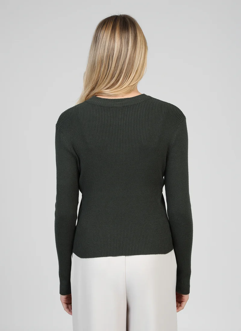 PULL NADONNA kaki