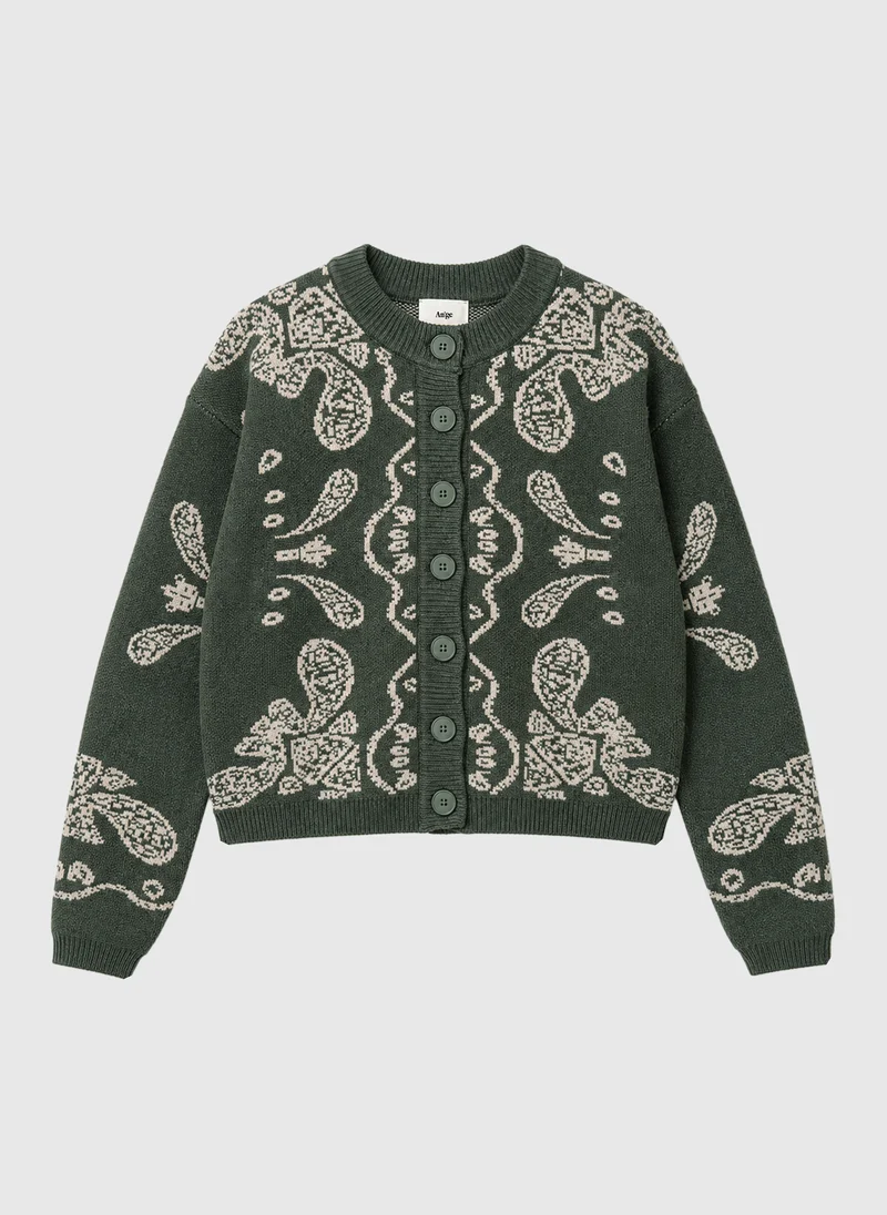 PULL NAYANA militaire