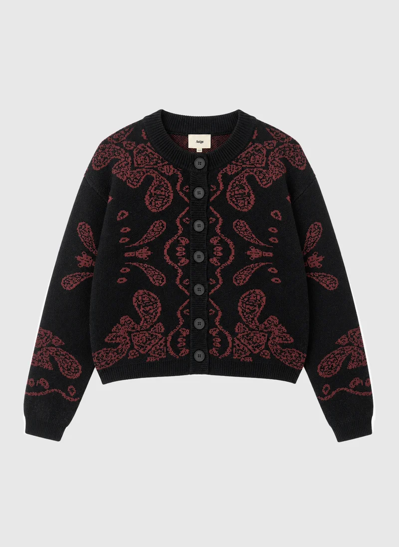 PULL NAYANA noir