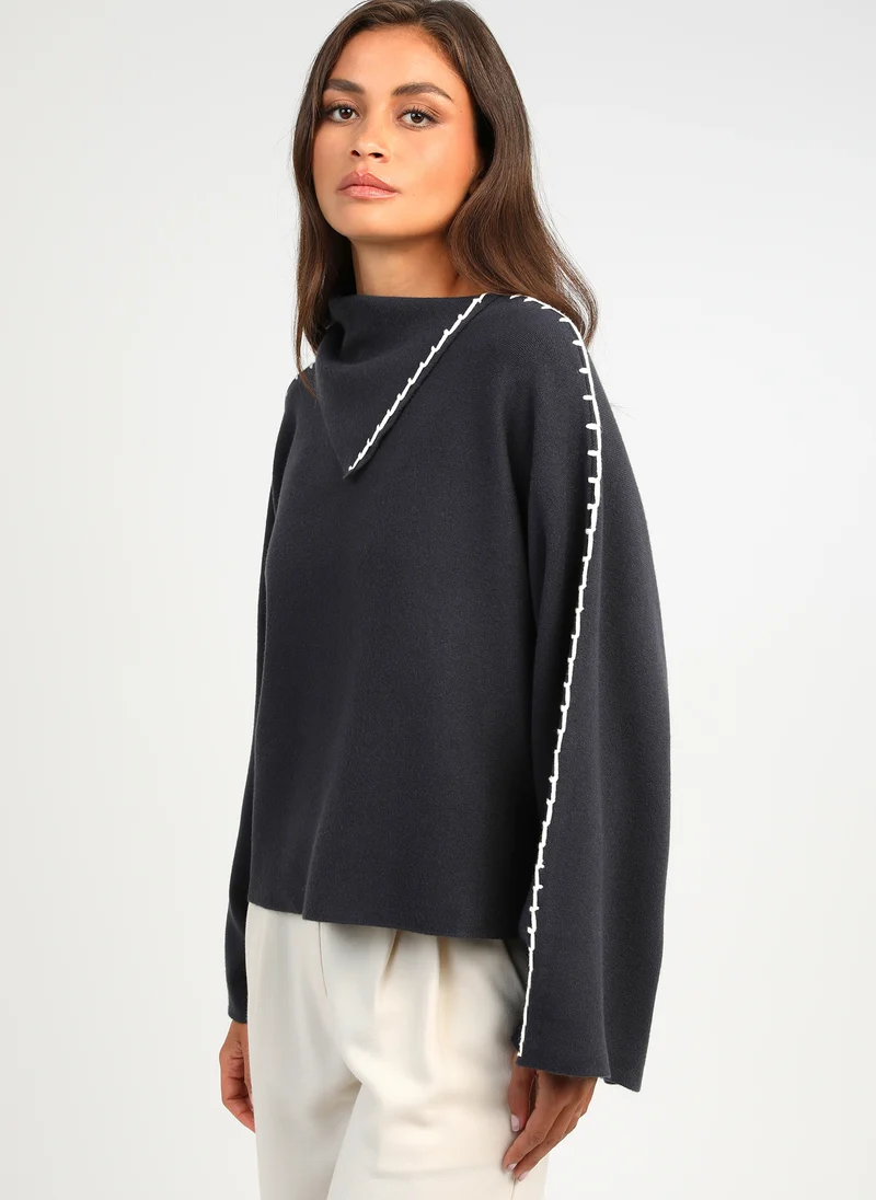 PULL NOFELIO anthracite