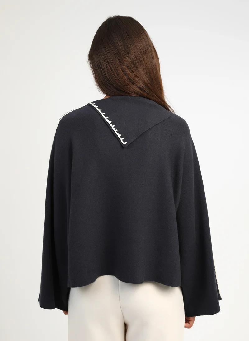 PULL NOFELIO anthracite