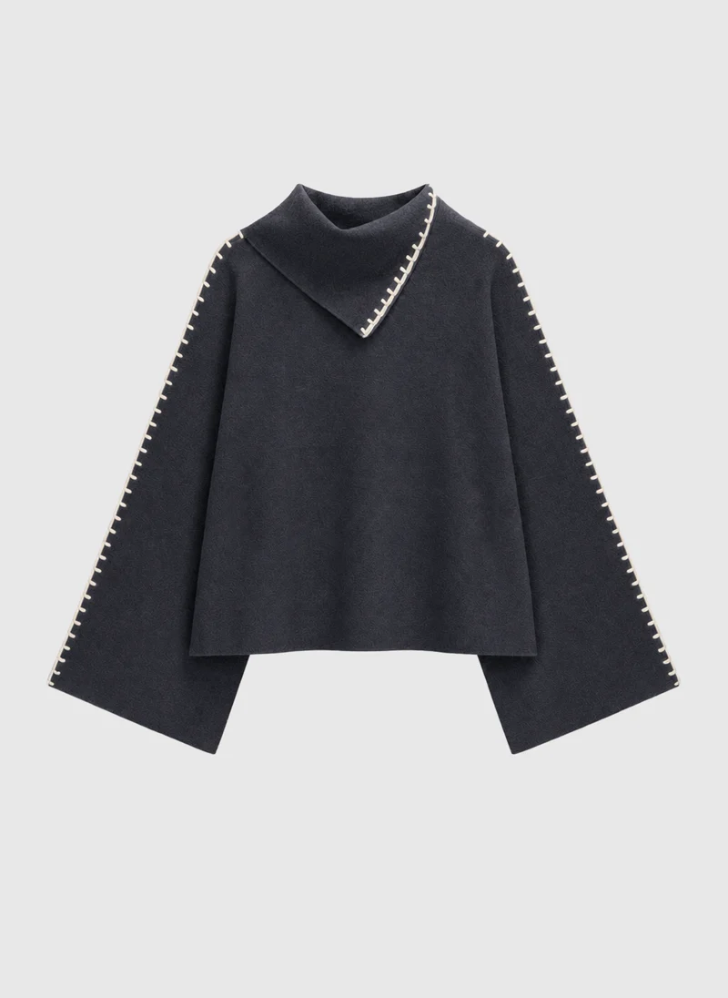 PULL NOFELIO anthracite