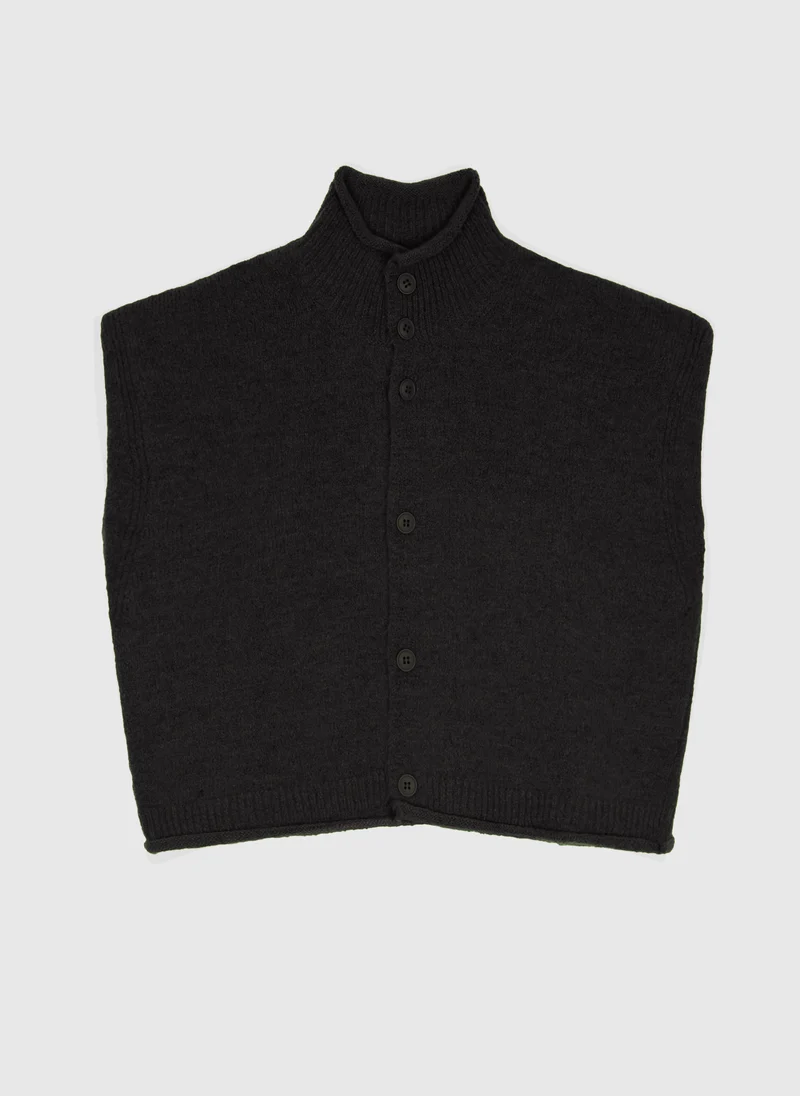 GILET LOROKIA noir