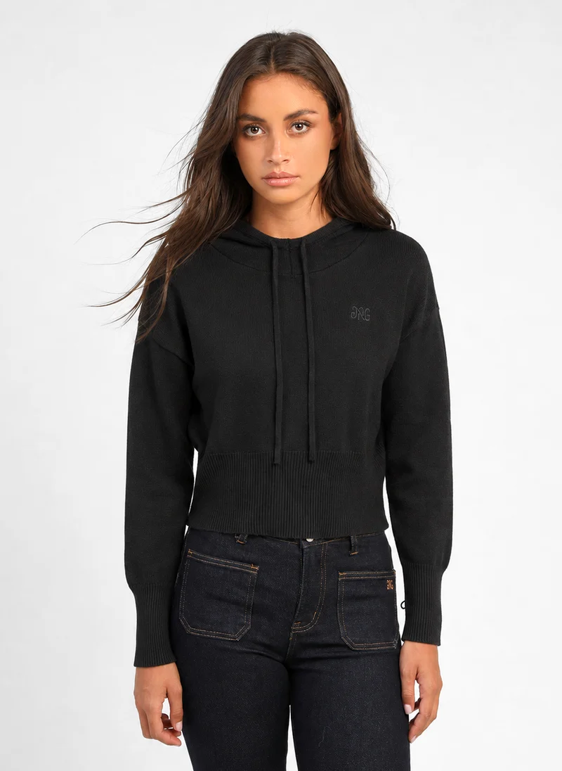 PULL NERIA noir