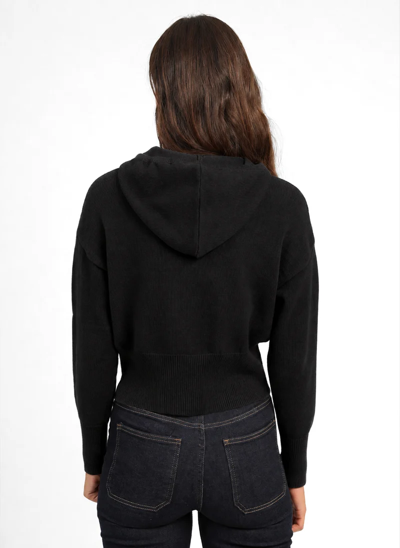 PULL NERIA noir