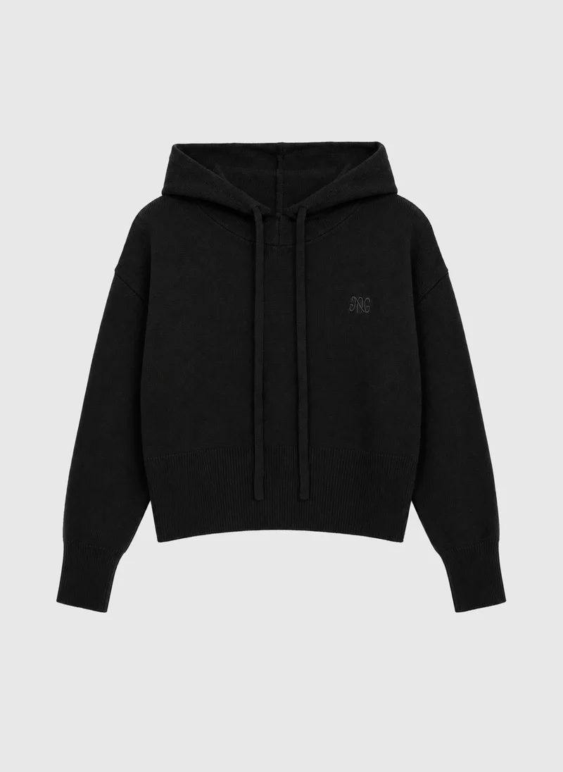 PULL NERIA noir