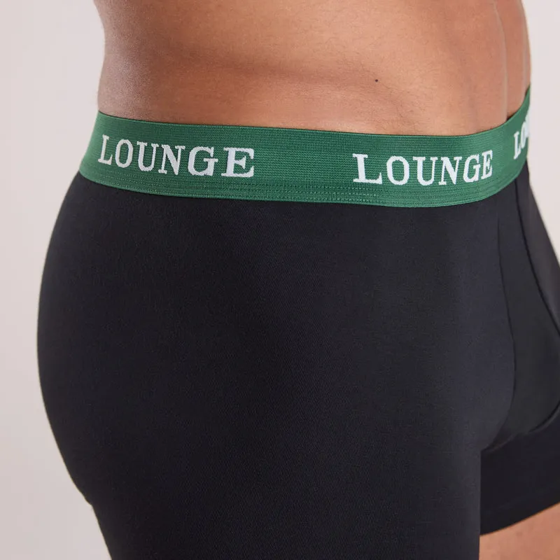 Boxers Everyday pour Homme (pack de 3) - Noir Multi