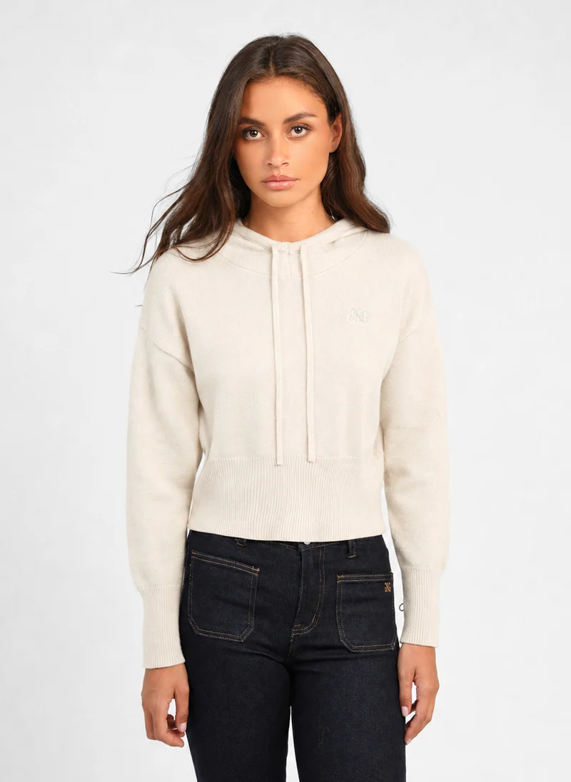PULL NERIA ecru