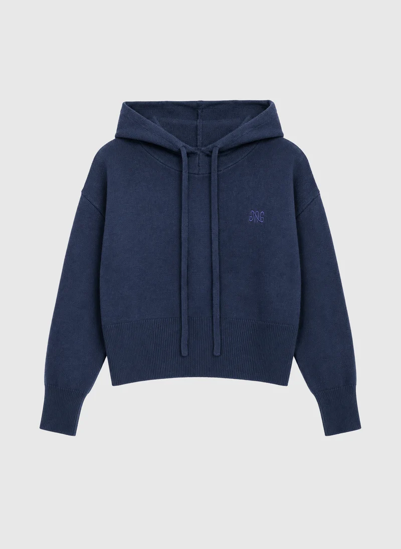 PULL NERIA navy