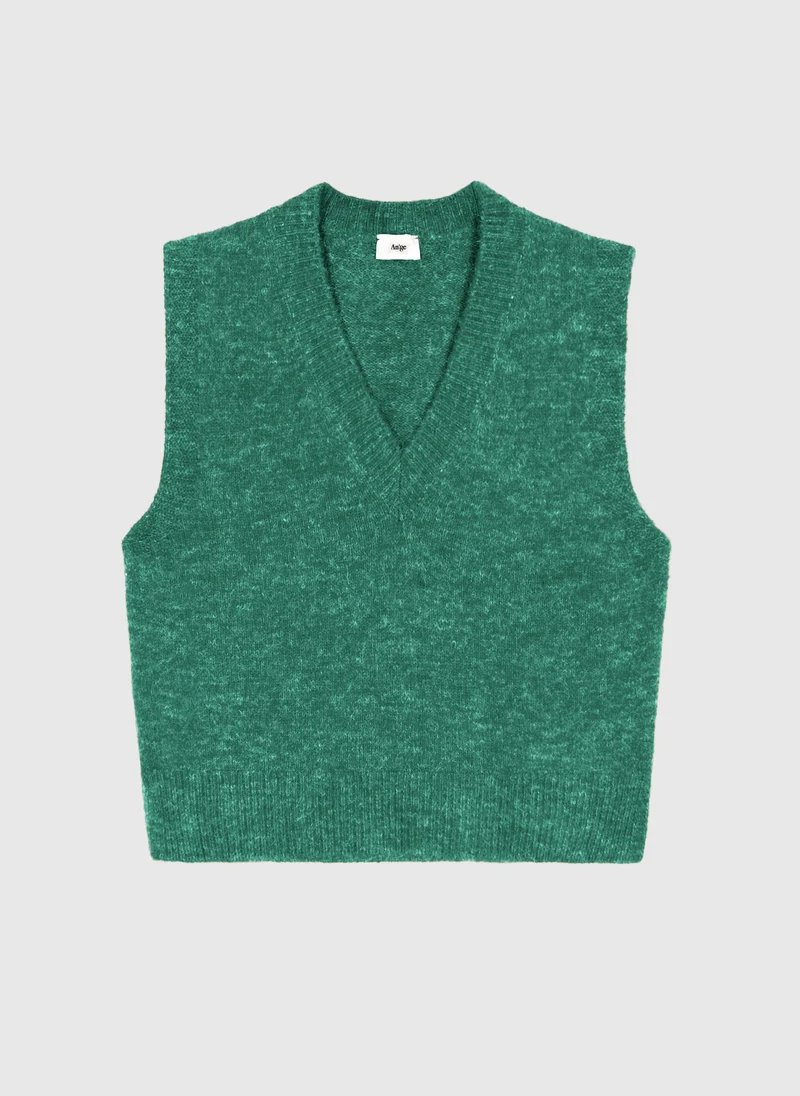 PULL LOLESSIA H emeraude