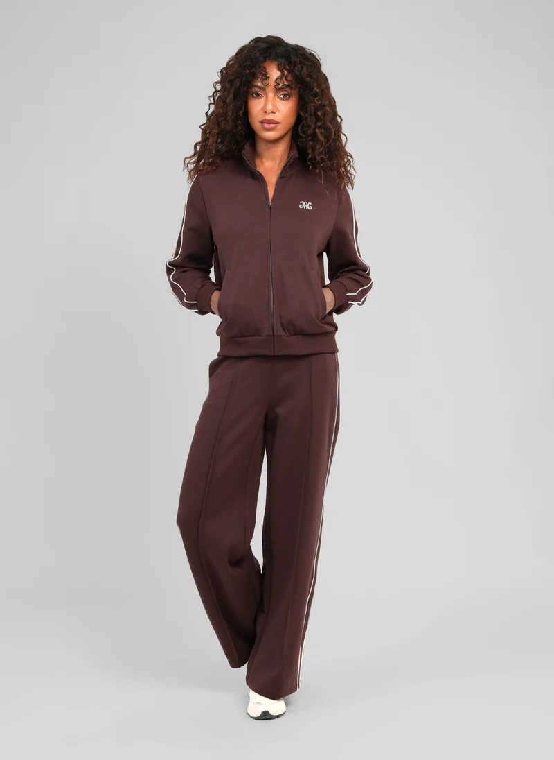 PANTALON PATRIVA cafe