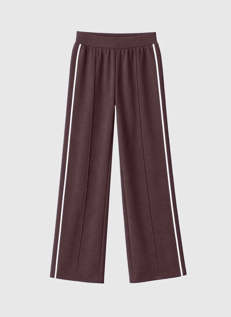 PANTALON PATRIVA cafe
