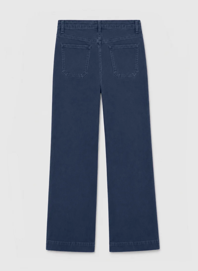PANTALON PARMY marine