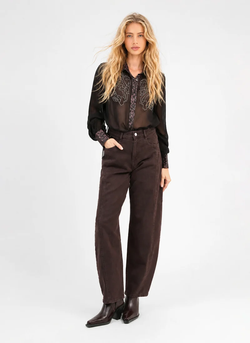 PANTALON PRIME cafe
