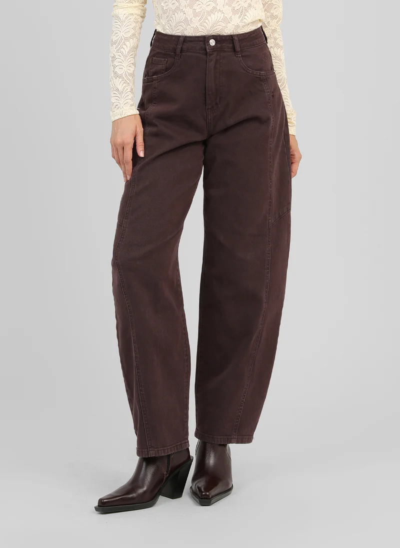 PANTALON PRIME cafe