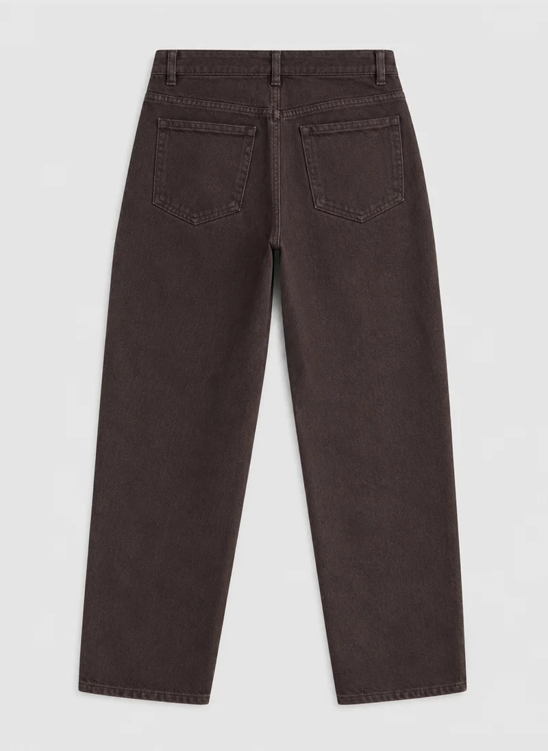 PANTALON PRIME cafe