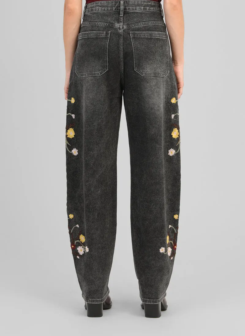 PANTALON PIBRI gris