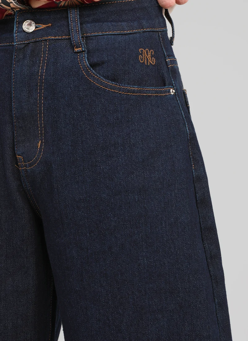 PANTALON PALORY JEAN brut