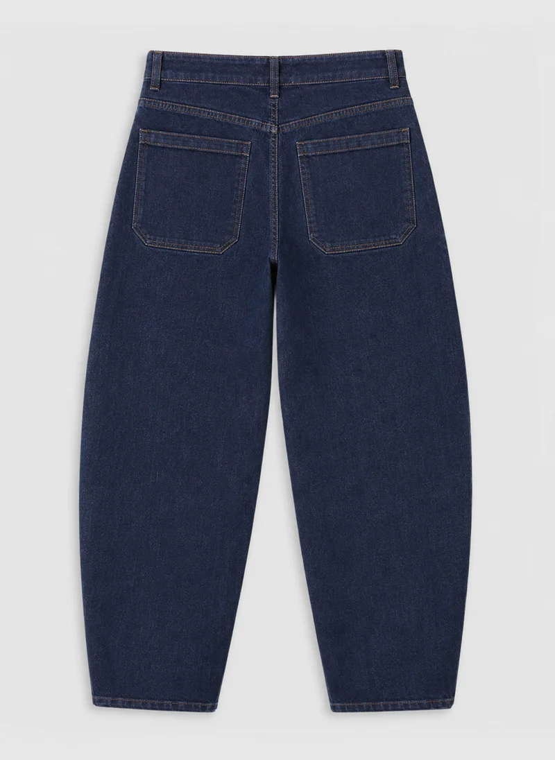 PANTALON PALORY JEAN brut