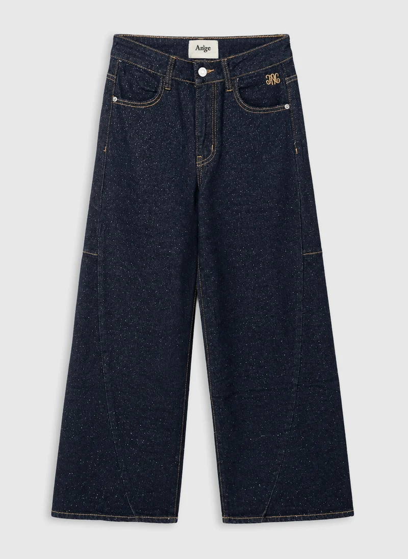 PANTALON PALIDE JEAN brut