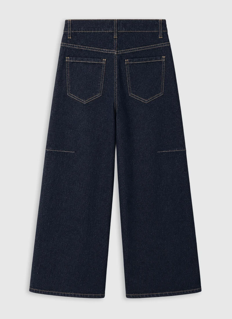 PANTALON PALIDE JEAN brut