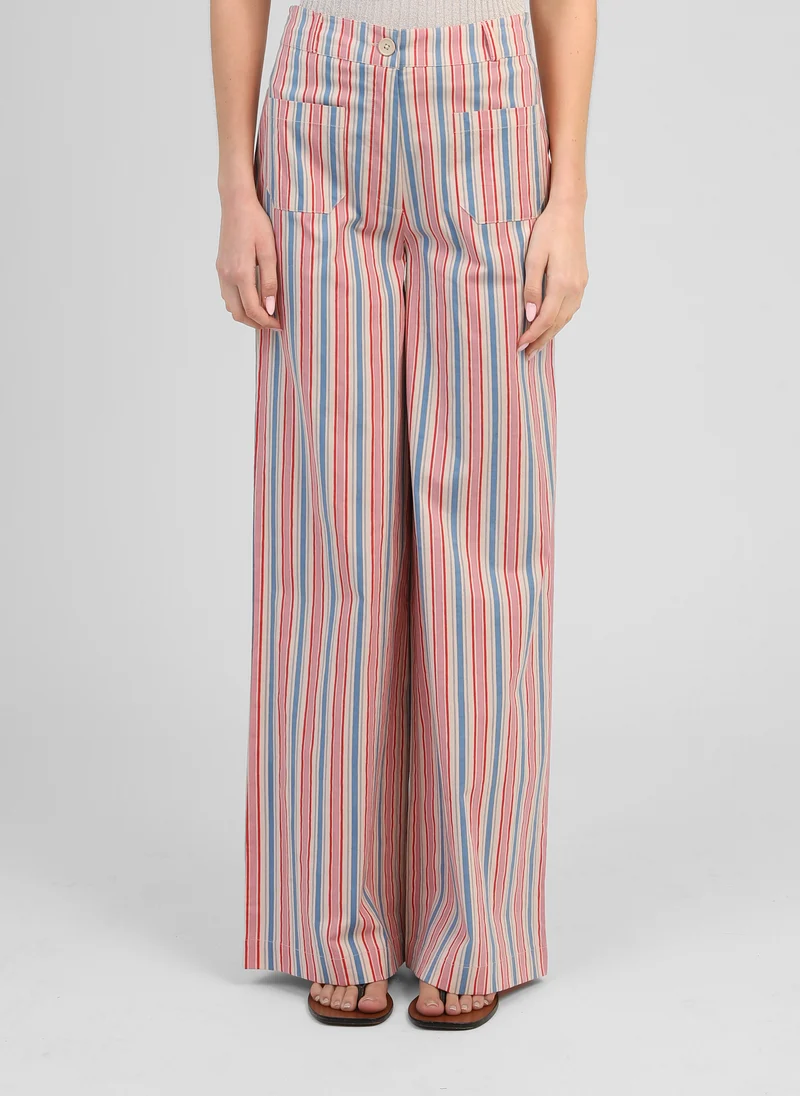 PANTALON ROSINA indigo