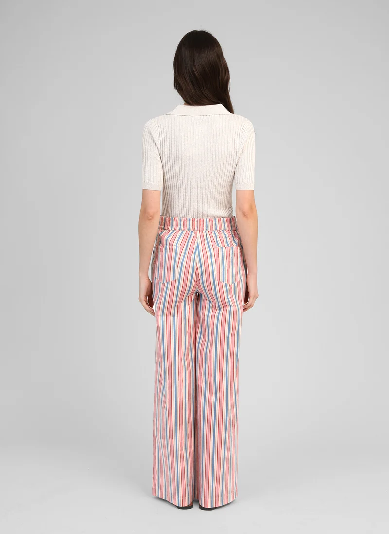 PANTALON ROSINA indigo