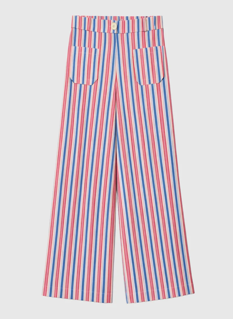 PANTALON ROSINA indigo