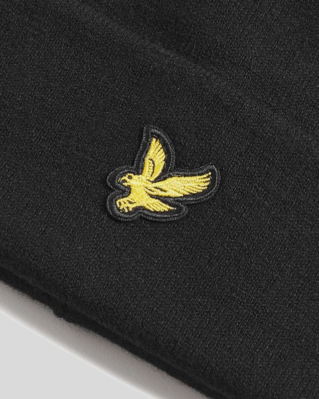 Merino Wool Blend Beanie