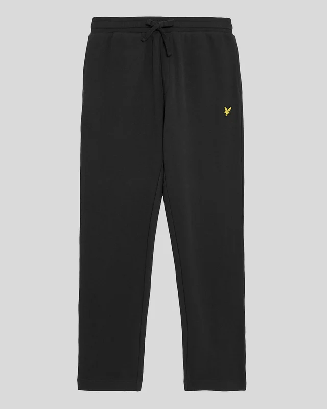 Straight Leg Cotton Jogger