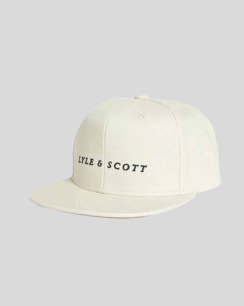 Script Logo Baseball Cap