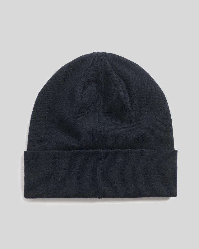 Merino Wool Blend Beanie