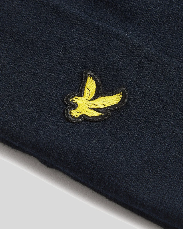 Merino Wool Blend Beanie