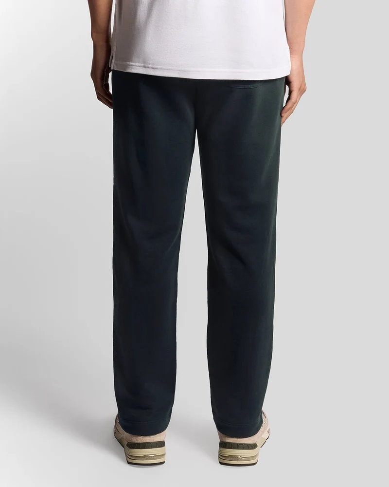 Straight Leg Cotton Jogger