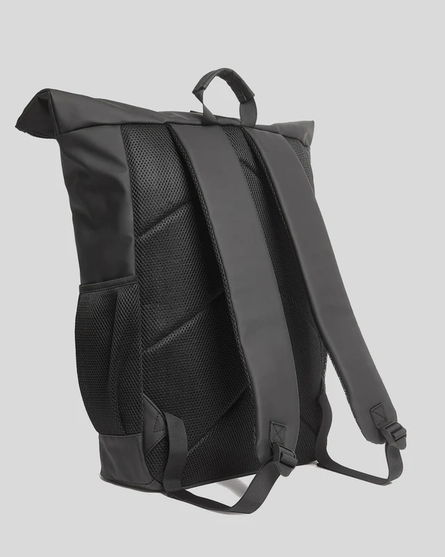 Water Resistant Rolltop Backpack