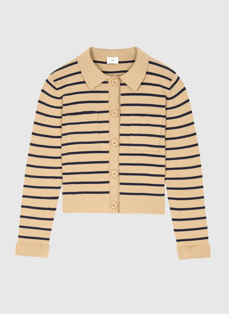GILET LEVALIMAO O marine