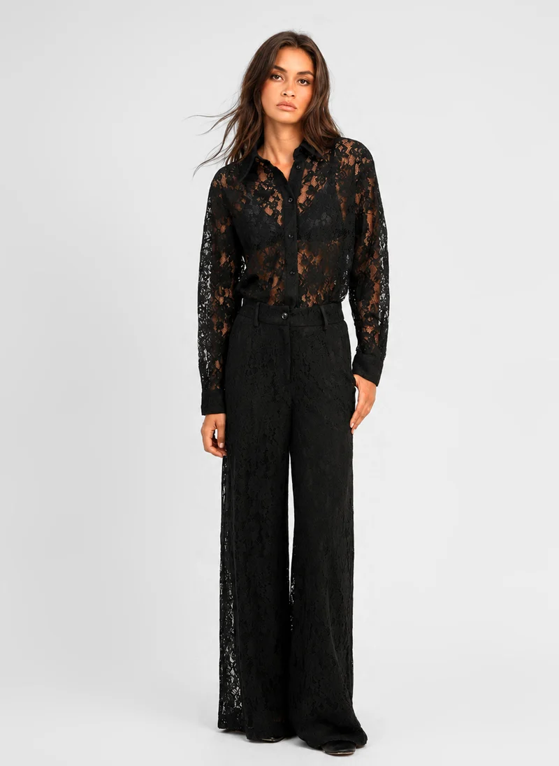 PANTALON PABLONINA noir