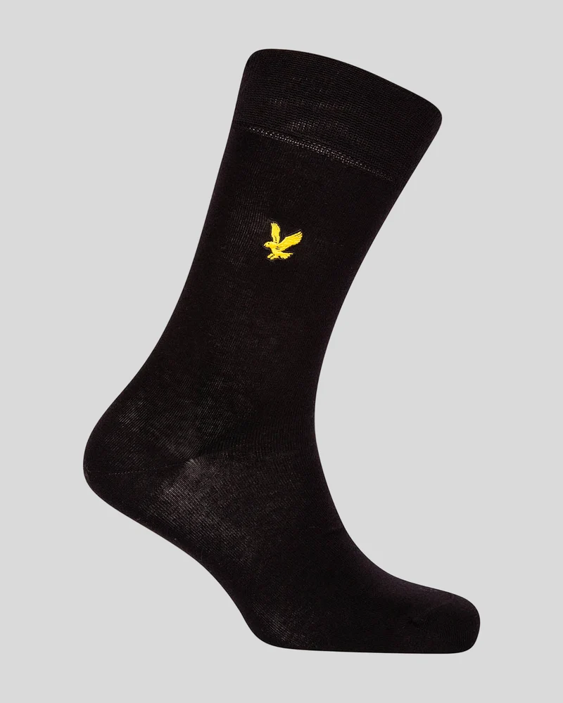 5 Pack Core Socks Plain