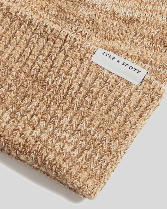 Multi Marl Beanie