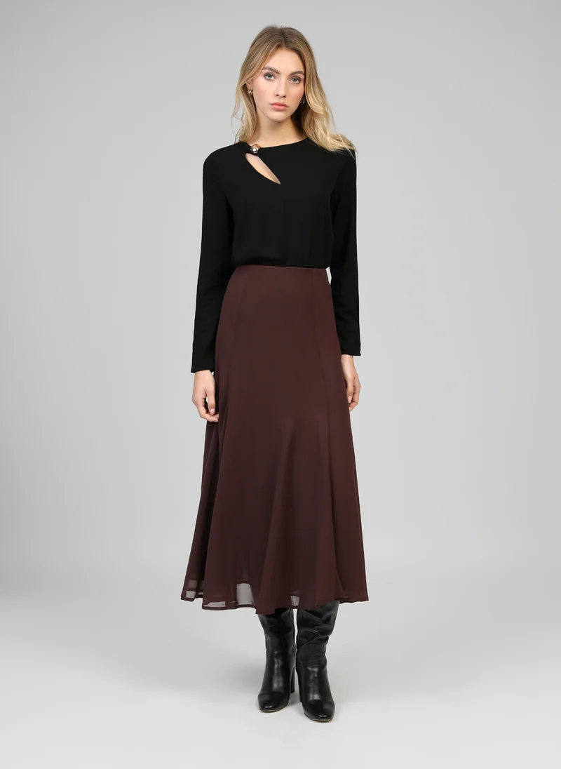 TOP KEZA noir